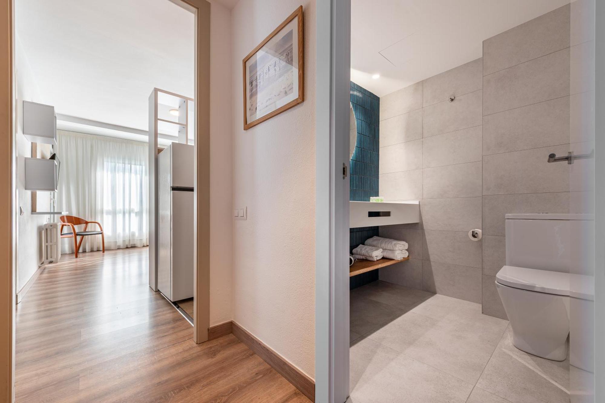 Apartamentos Astoria Tarragona Exterior foto